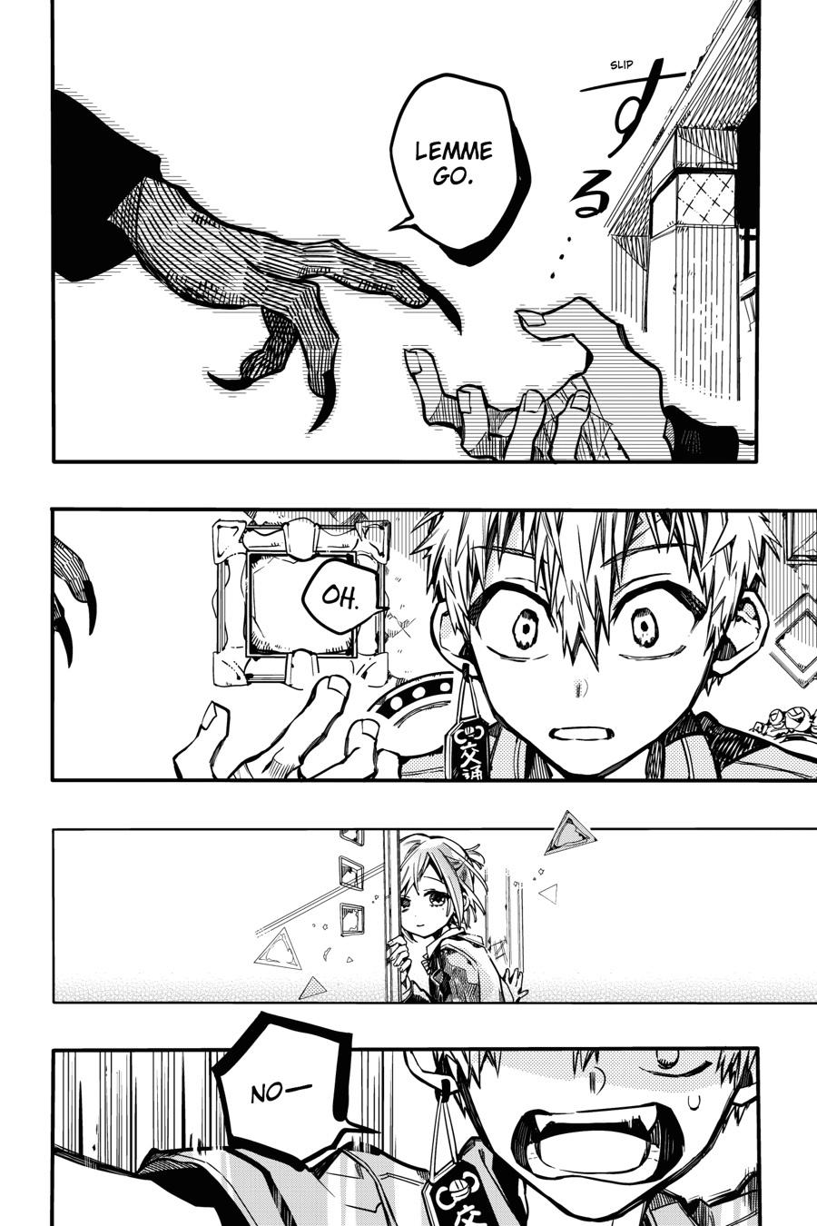 Toilet Bound Hanako Kun, Chapter 35 image 15